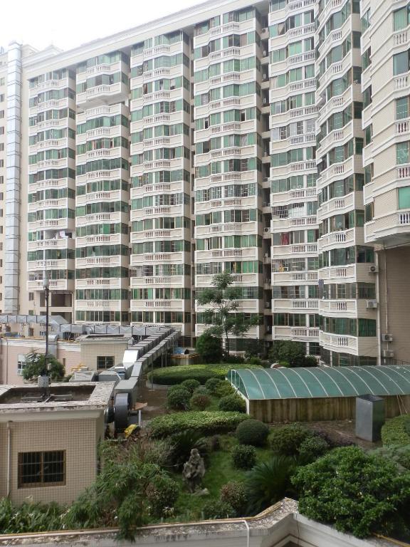 Xingfu Hotel Nanning Kültér fotó