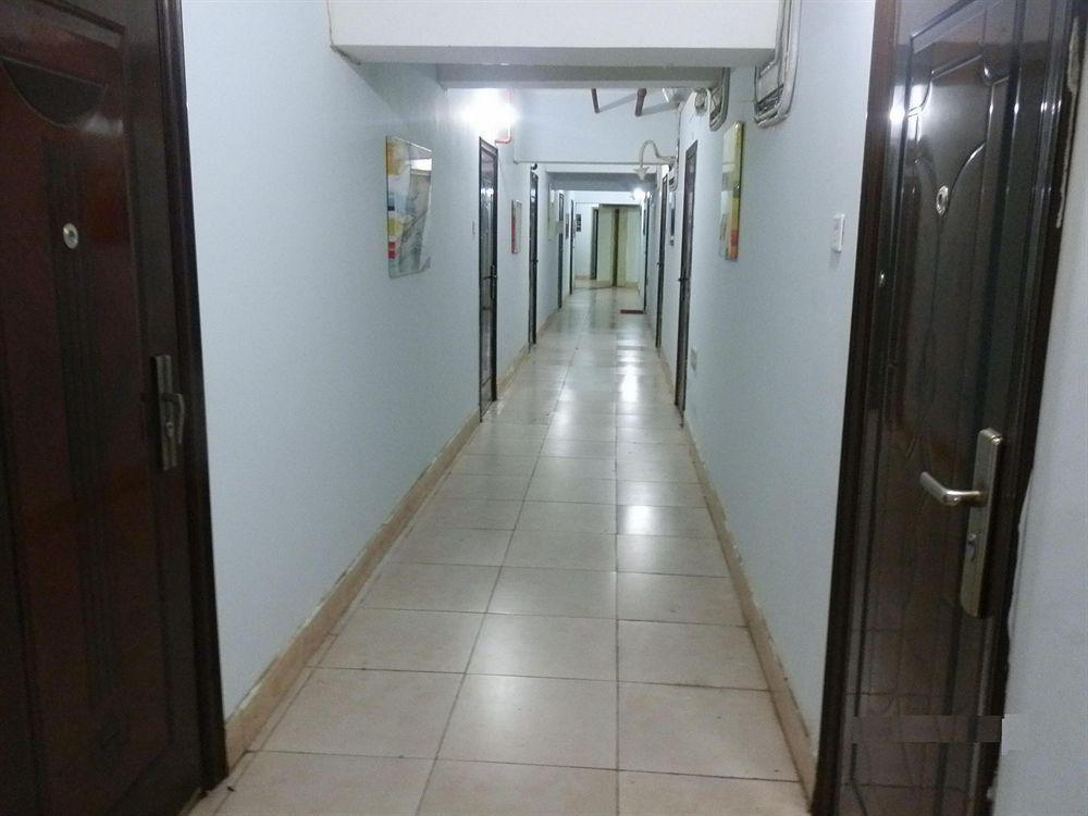 Xingfu Hotel Nanning Kültér fotó